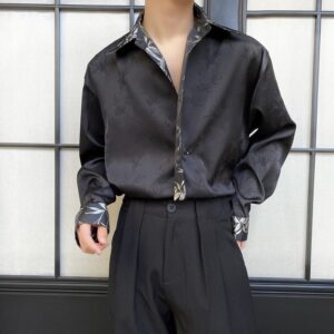 GARB Spring & Summer Minimalist Casual Shirt for Men – Trendy Fashion Fit